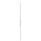 Ekena Millwork Axel Architectural Grade PVC Contemporary Ceiling Medallion, 34"OD x 3"ID x 18 3/4"C x 1"P CMP34AL-03000 - alternate 4